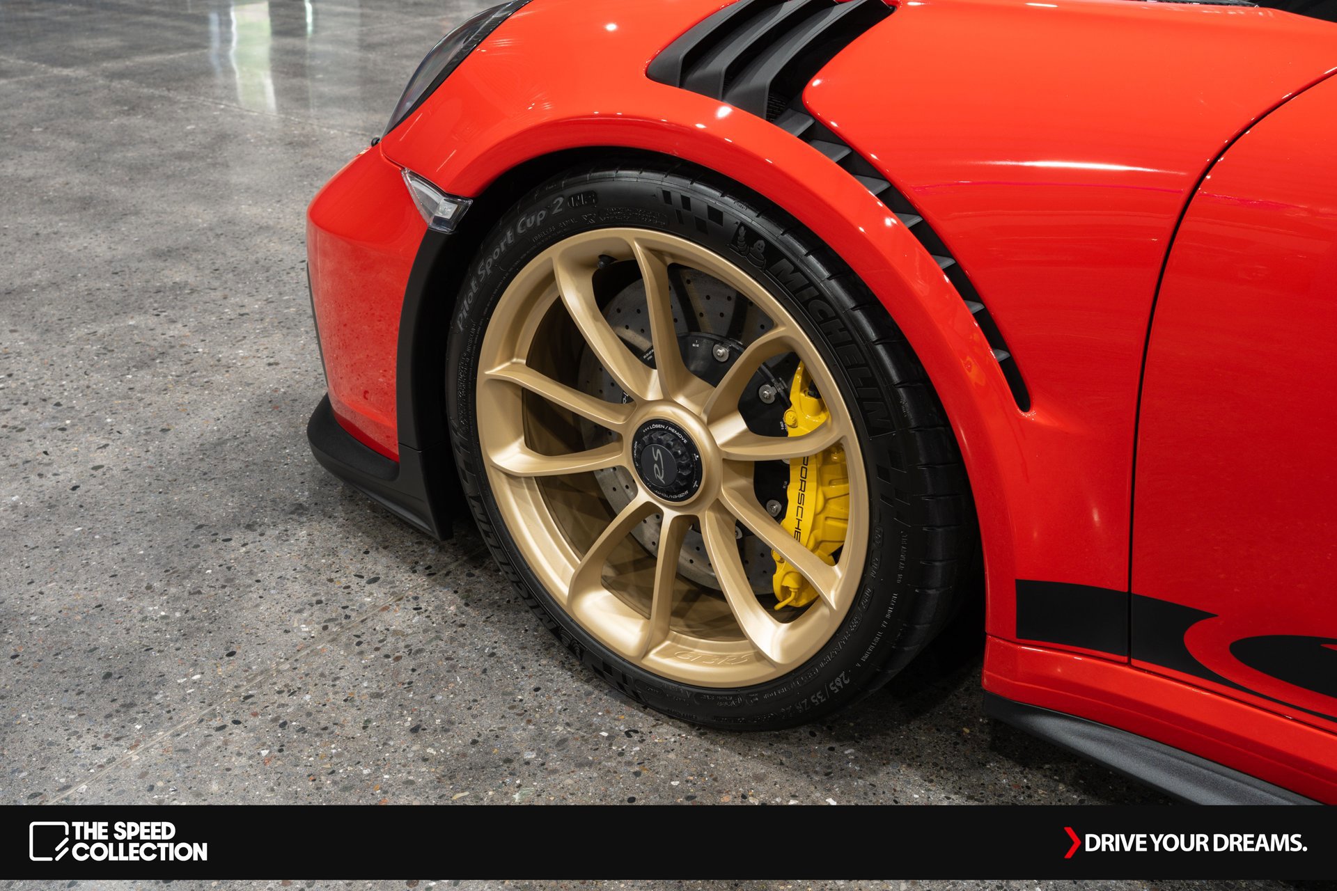 Used 2019 Porsche 911 GT3 RS w/ Weissach Package image 52