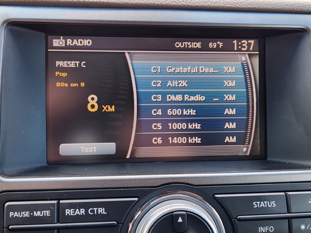 Used 2012 Nissan Armada SL AWD/4WD image 15