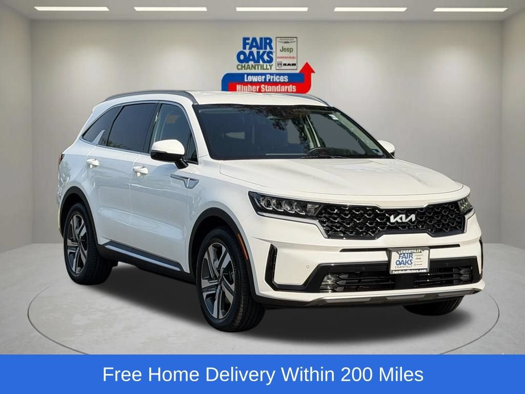 Used 2023 Kia Sorento EX