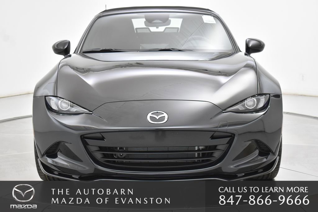 New 2026 MAZDA MX-5 Miata Club w/ Weather Package RWD image 13