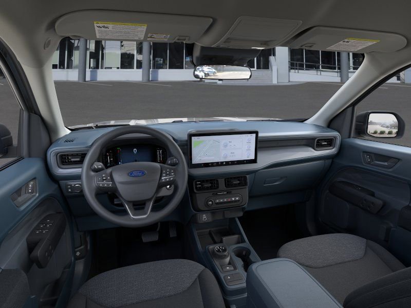 New 2026 Ford Maverick XL w/ Equipment Group 101A image 9