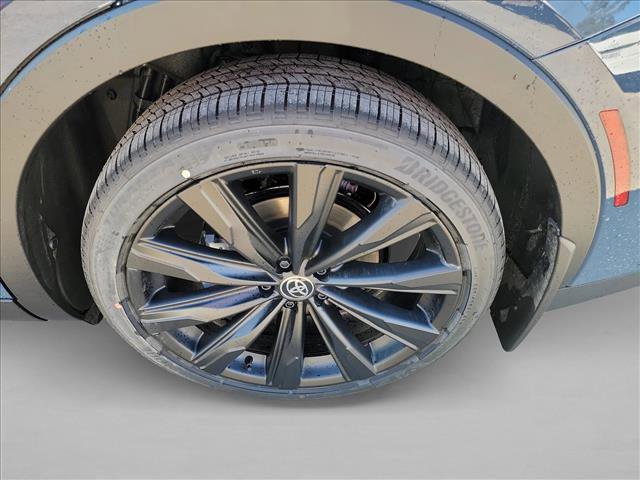 New 2026 Toyota Crown Nightshade image 12