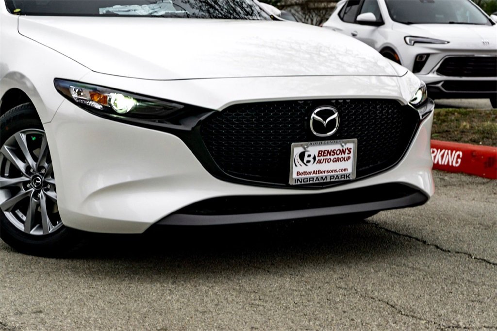 New 2026 MAZDA MAZDA3 s image 3