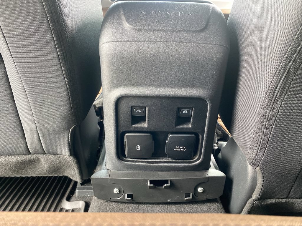 Used 2022 Ford Bronco Outer Banks AWD/4WD image 29