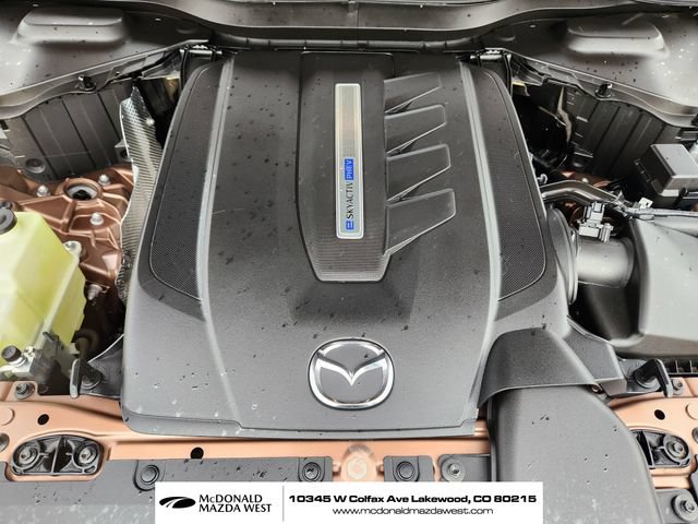 Used 2025 MAZDA CX-70 Plug-In Hybrid w/ Premium Pkg AWD/4WD image 34