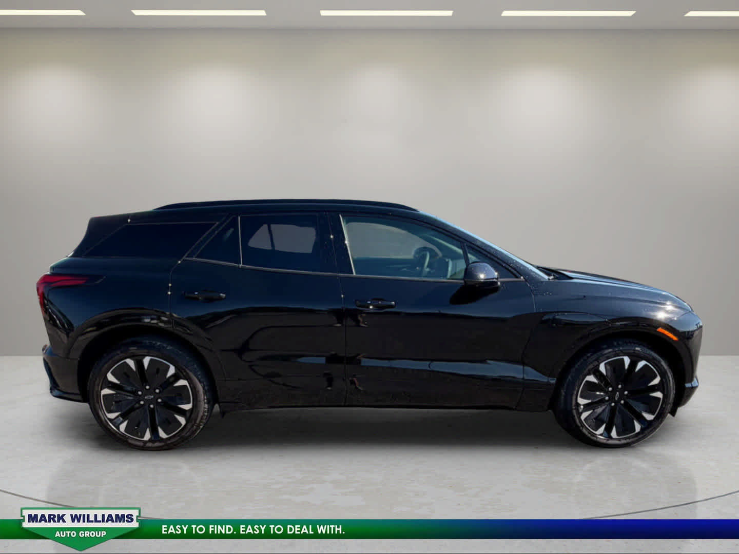 New 2026 Chevrolet Blazer EV RS FWD image 9