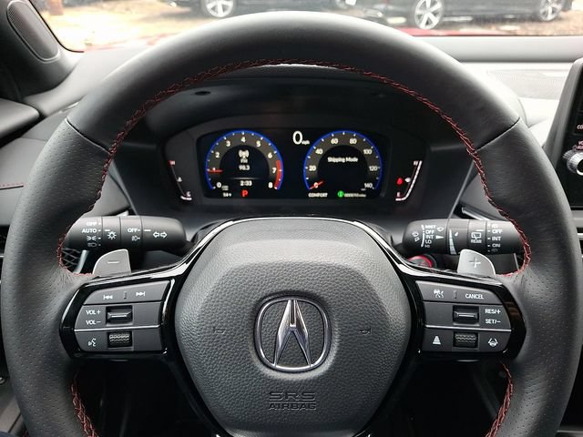 New 2026 Acura ADX A-Spec FWD image 11