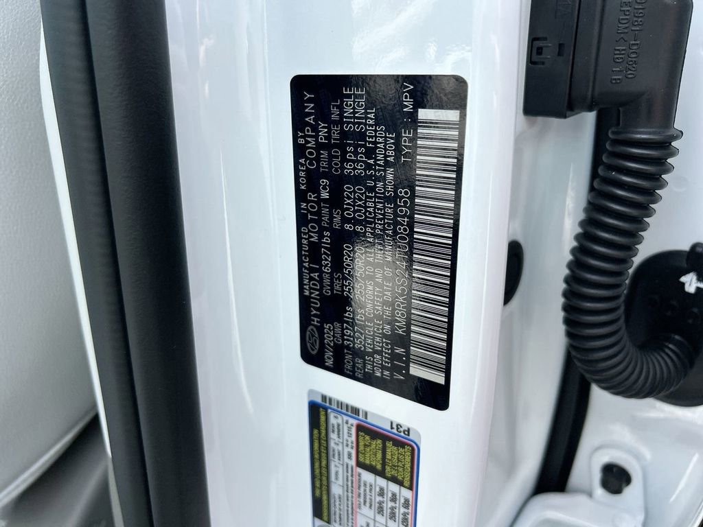 New 2026 Hyundai Palisade Limited image 37