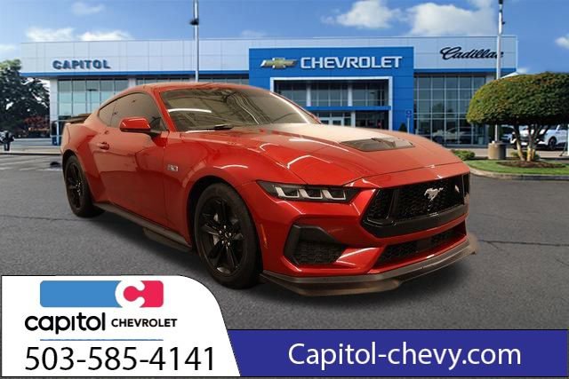 Used 2024 Ford Mustang GT