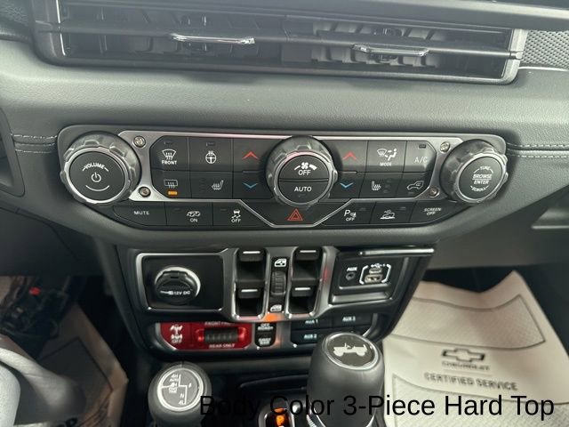 New 2026 Jeep Wrangler Unlimited Rubicon 392 image 22