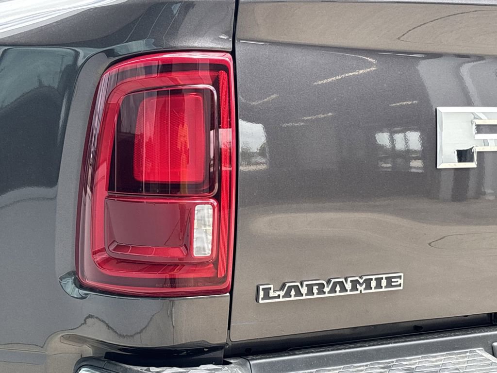 New 2026 RAM 3500 Laramie AWD/4WD image 6