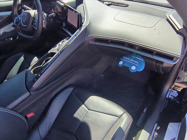 Certified 2022 Chevrolet Corvette Stingray Premium Cpe w/ Z51 Performance Package RWD image 21