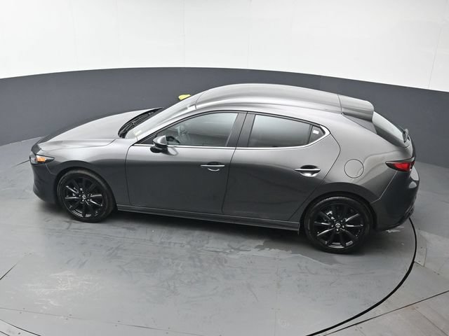Certified 2025 MAZDA MAZDA3 s Sport FWD image 36