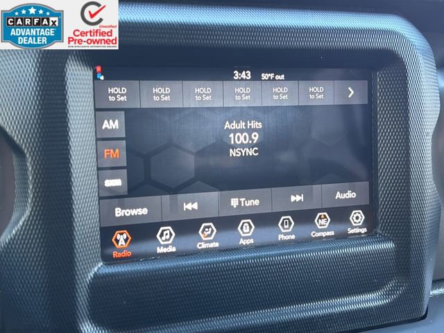 Certified 2022 Jeep Wrangler Unlimited Sport image 30