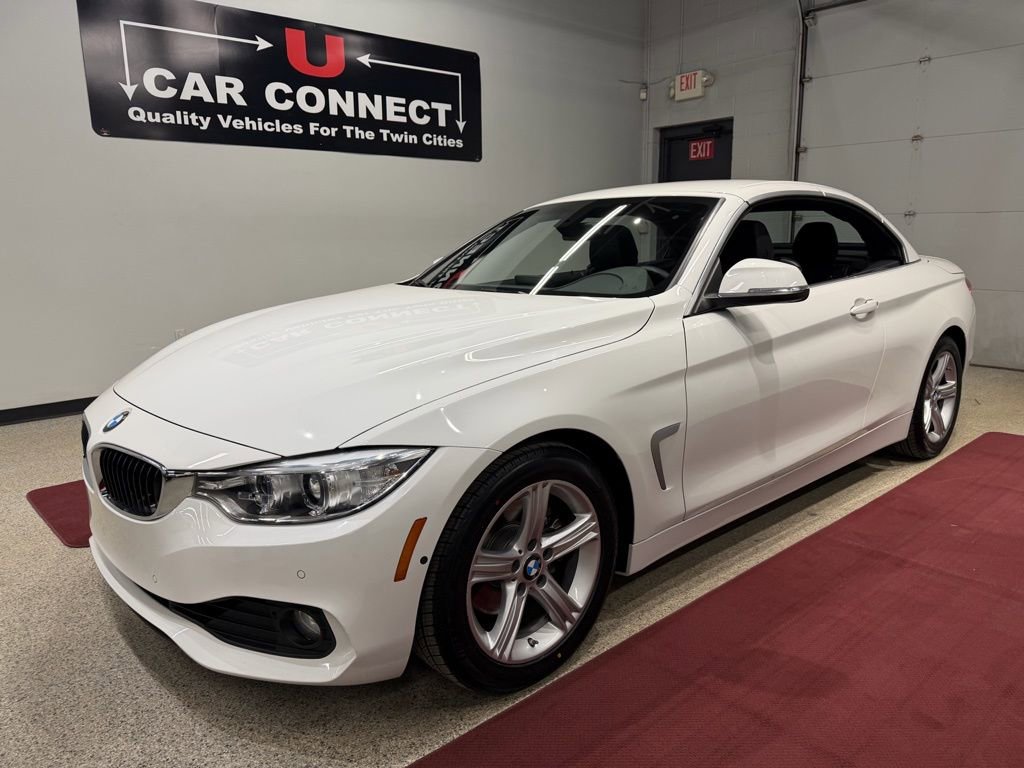 Used 2014 BMW 428i Convertible RWD image 48