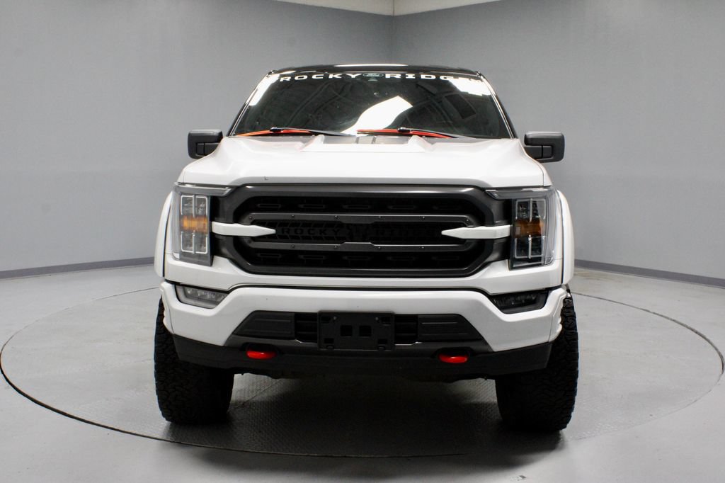 Used 2021 Ford F150 XLT w/ Equipment Group 302A High AWD/4WD image 8