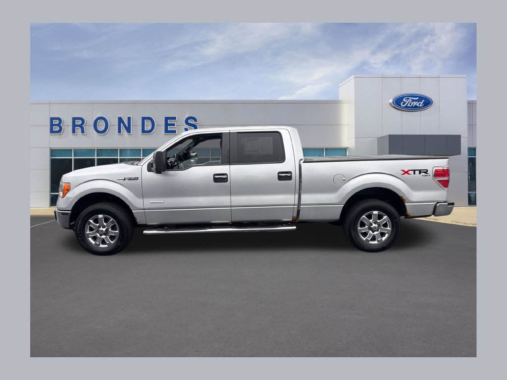 Used 2013 Ford F150 XLT w/ Luxury Equipment Group