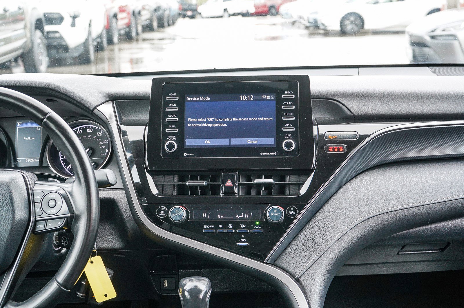 Certified 2023 Toyota Camry SE image 14