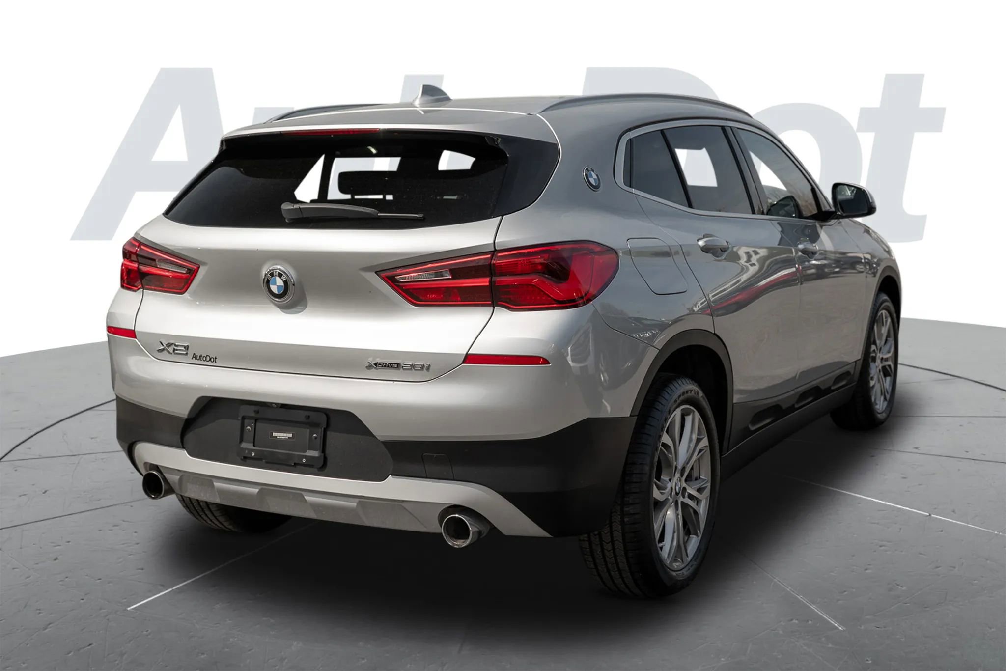 Used 2018 BMW X2 xDrive28i AWD/4WD image 3