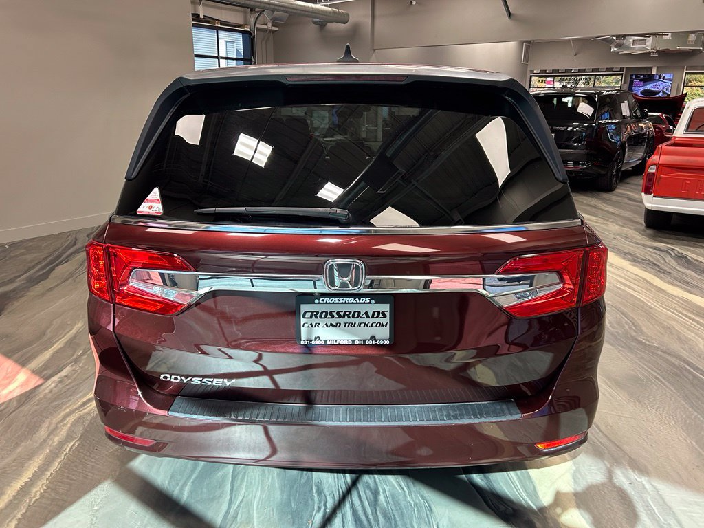 Used 2018 Honda Odyssey EX-L image 34