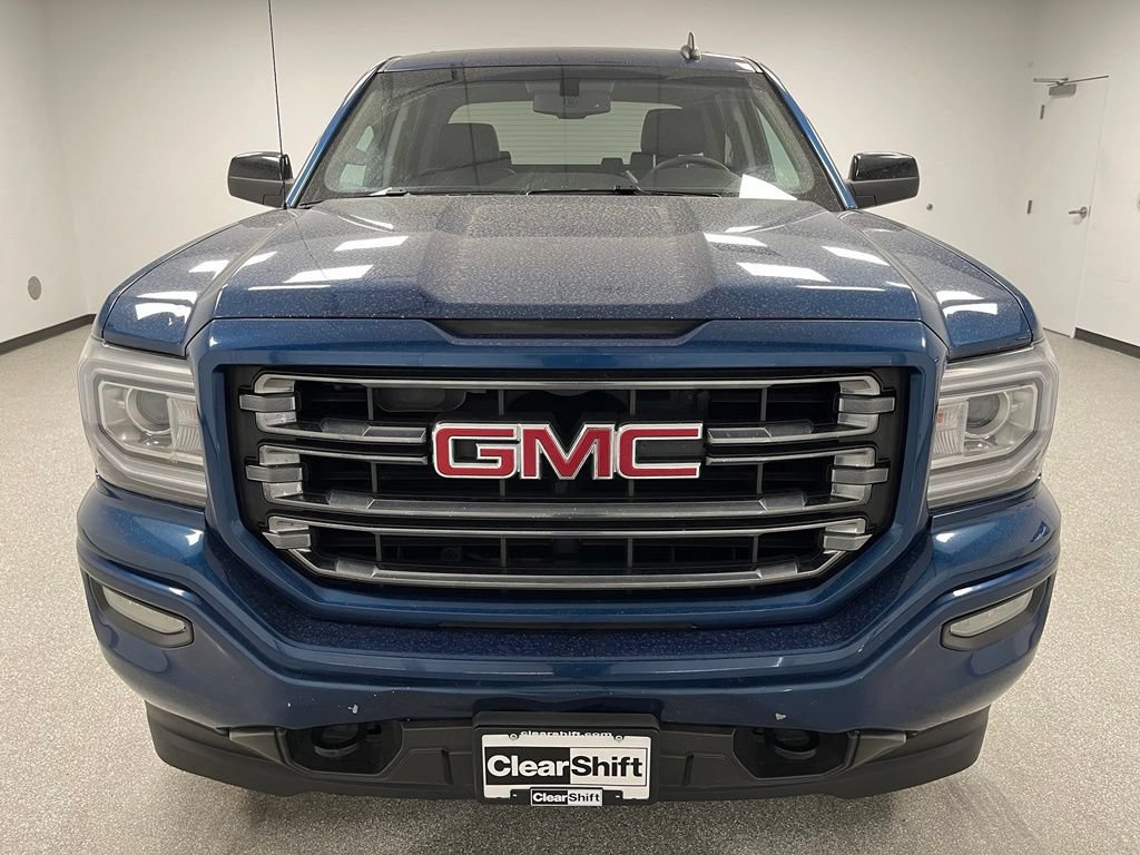 Used 2017 GMC Sierra 1500 SLT w/ All Terrain Package AWD/4WD image 3