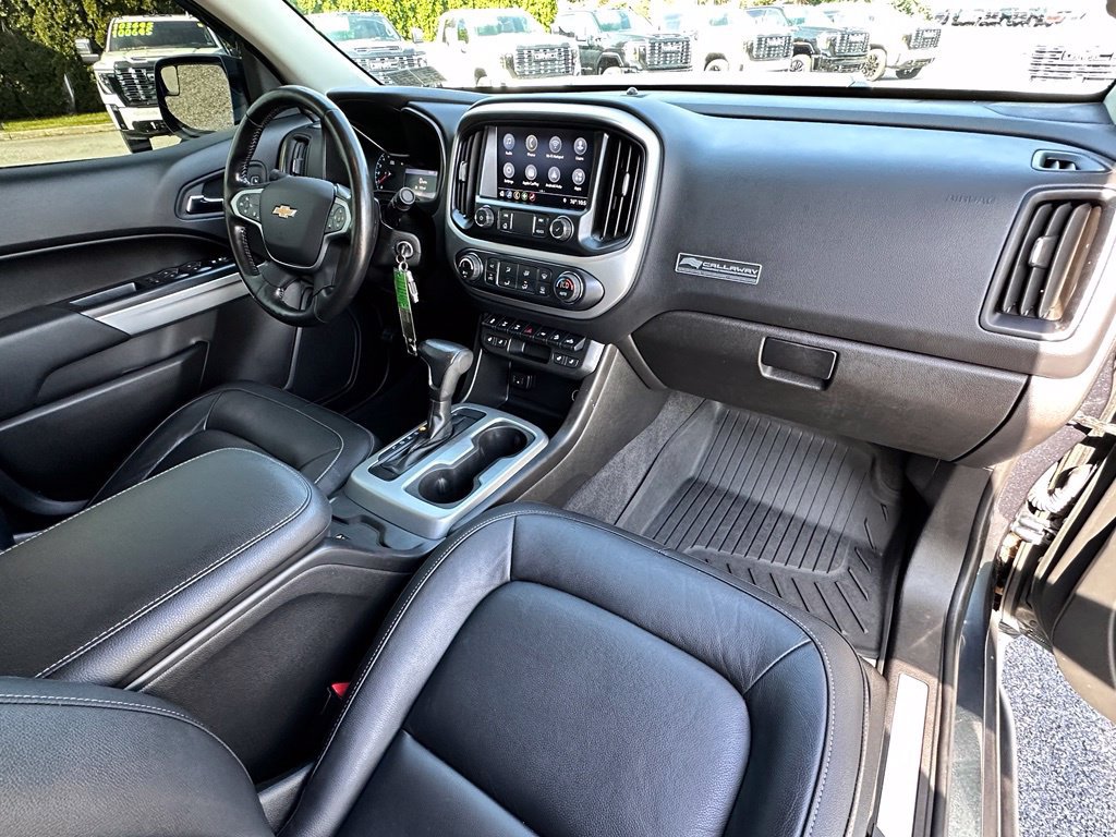 Used 2020 Chevrolet Colorado ZR2 AWD/4WD image 13