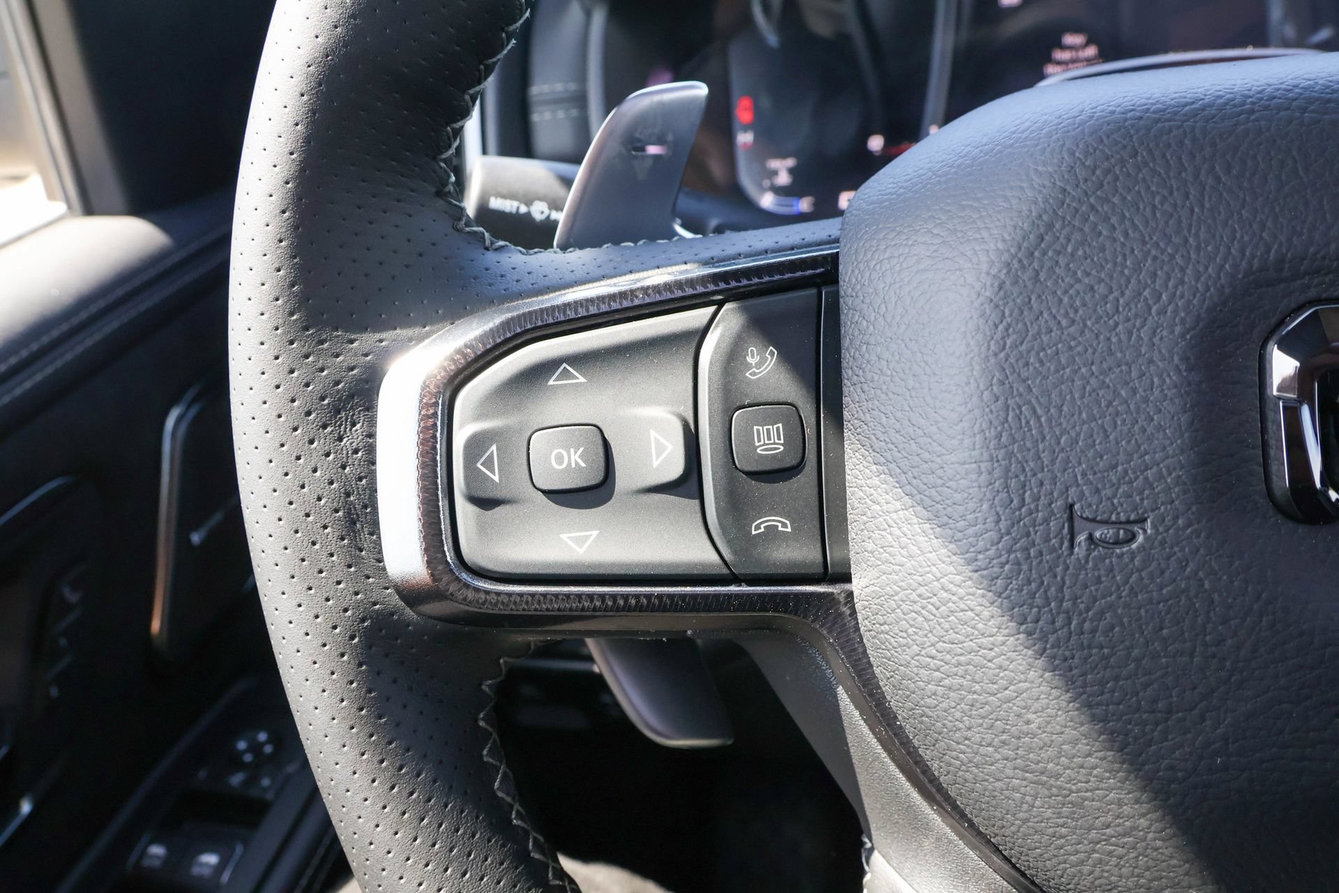 New 2026 RAM 1500 RHO w/ RHO Level 1 Equipment Group AWD/4WD image 34