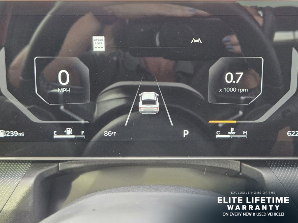 Certified 2025 Kia K4 GT-Line Turbo FWD image 14