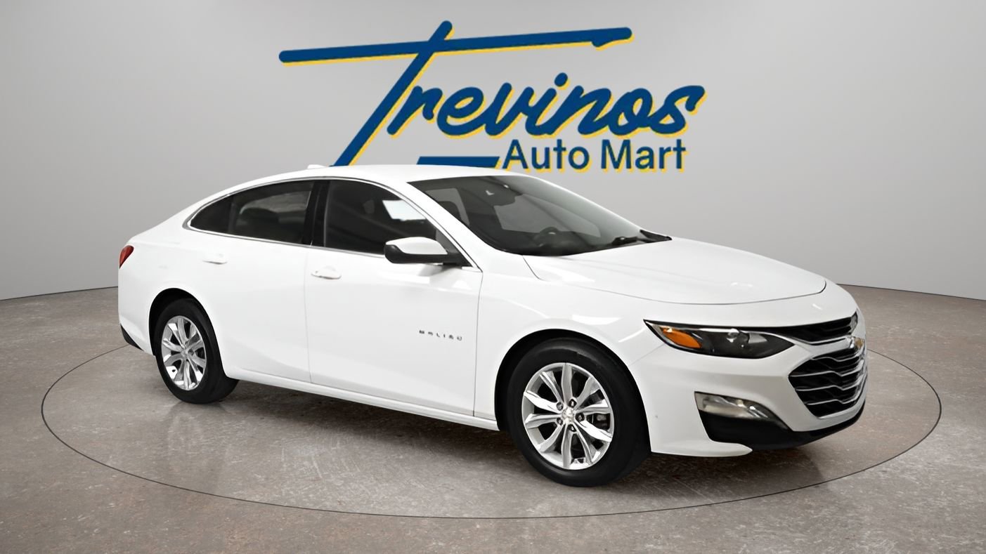 Used 2024 Chevrolet Malibu LT FWD image 1