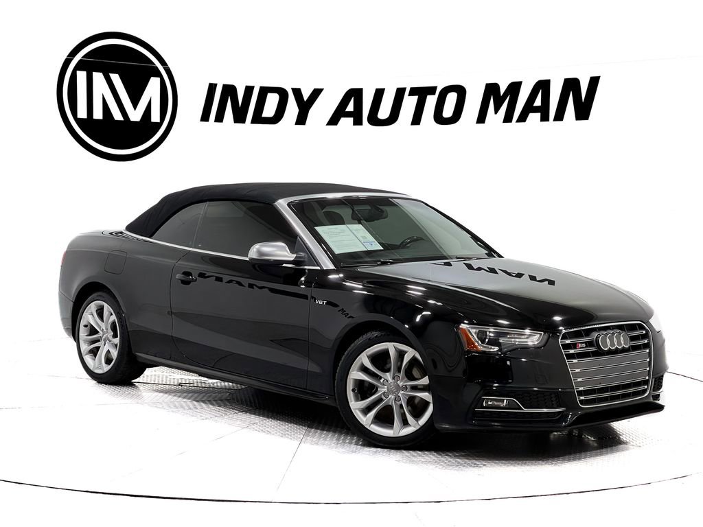 Used 2013 Audi S5 Premium Plus w/ Audi MMI Navigation Plus Pkg image 2