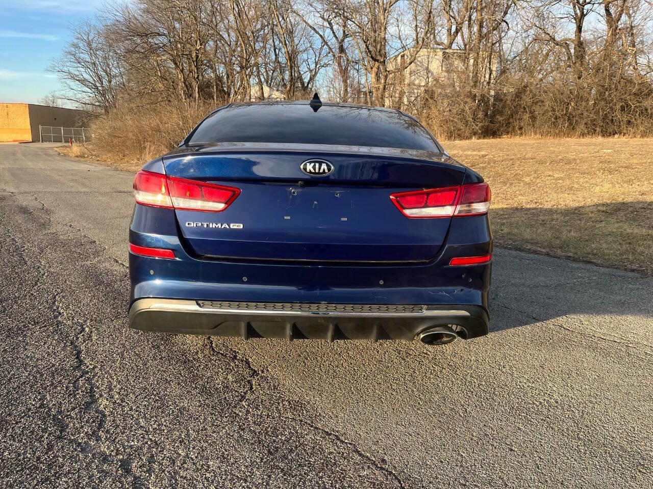 Used 2019 Kia Optima LX image 6