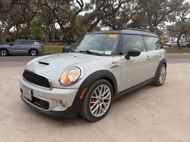 Used 2012 MINI Cooper Clubman John Cooper Works