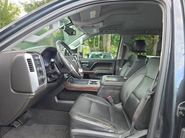 Used 2019 GMC Sierra 2500 SLT w/ Duramax Plus Package AWD/4WD image 19