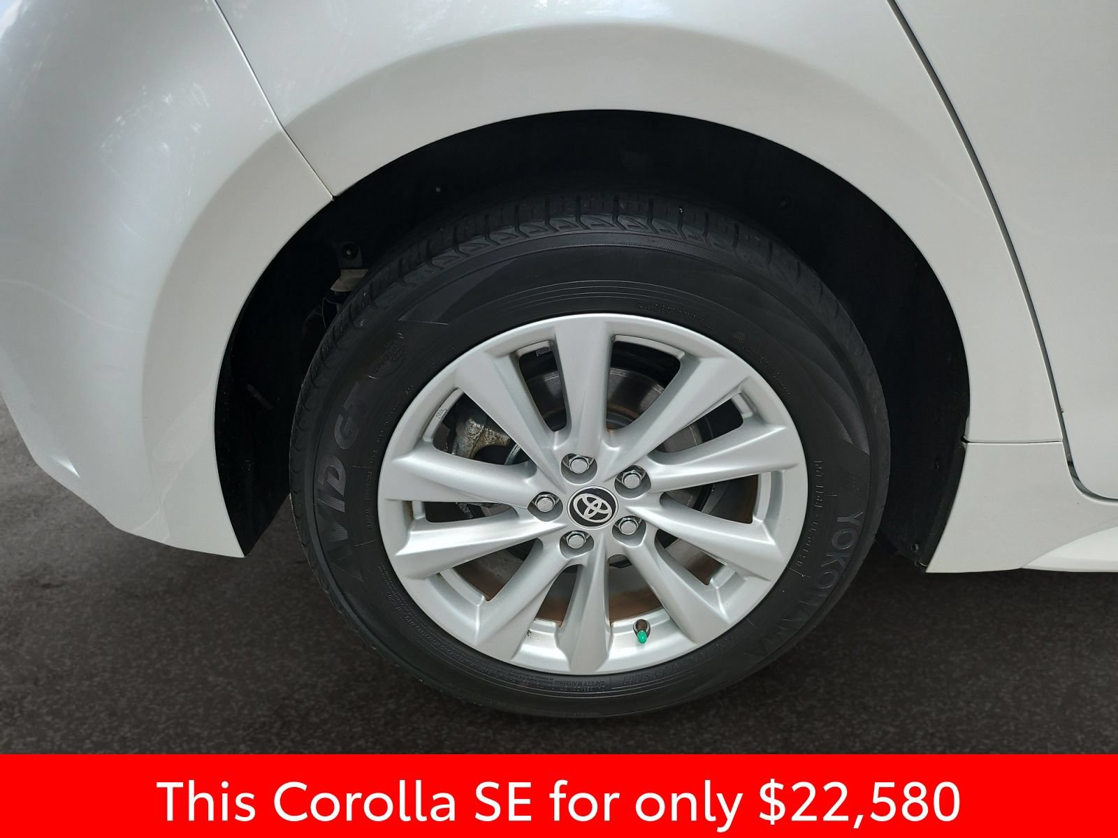 Used 2023 Toyota Corolla SE FWD image 43