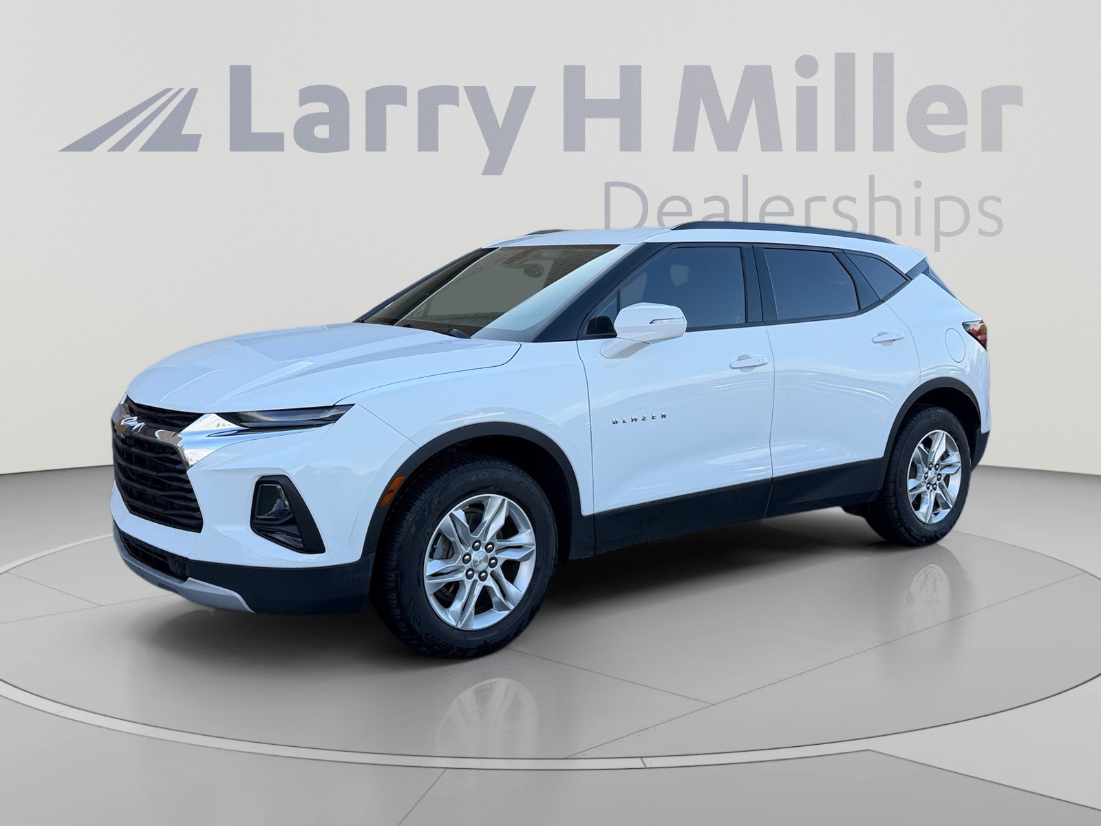 Used 2020 Chevrolet Blazer LT