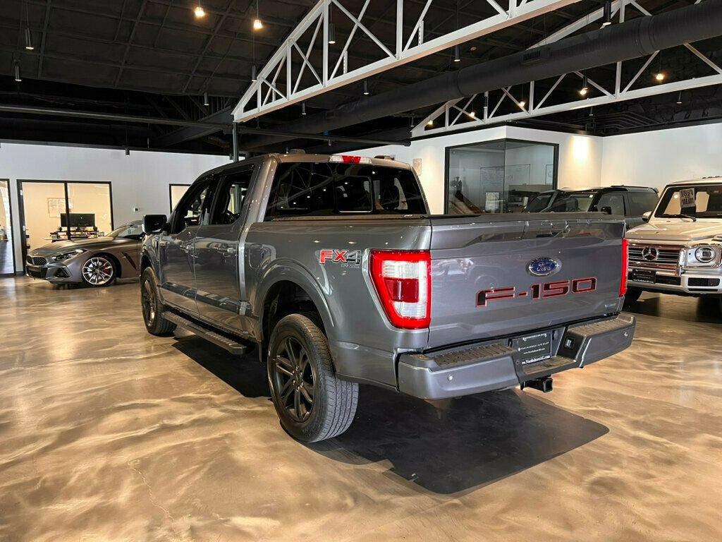Used 2021 Ford F150 Lariat image 3