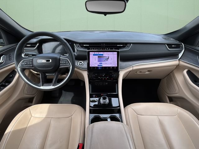 Certified 2023 Jeep Grand Cherokee L Limited image 19