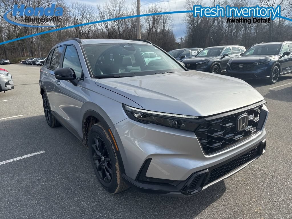 Used 2026 Honda CR-V Sport-L