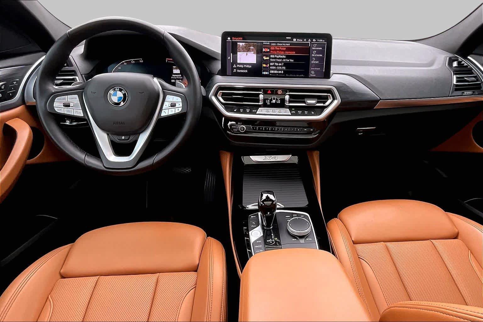 Used 2023 BMW X4 xDrive30i w/ Premium Package AWD/4WD image 16