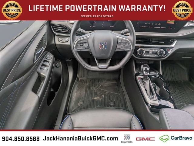 Used 2024 Buick Envista Sport Touring w/ Convenience I Package FWD image 19