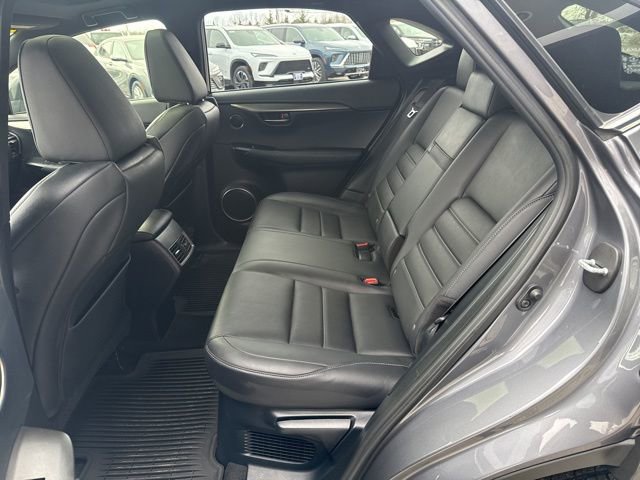 Used 2020 Lexus NX 300 F Sport w/ F Sport Comfort Package image 27