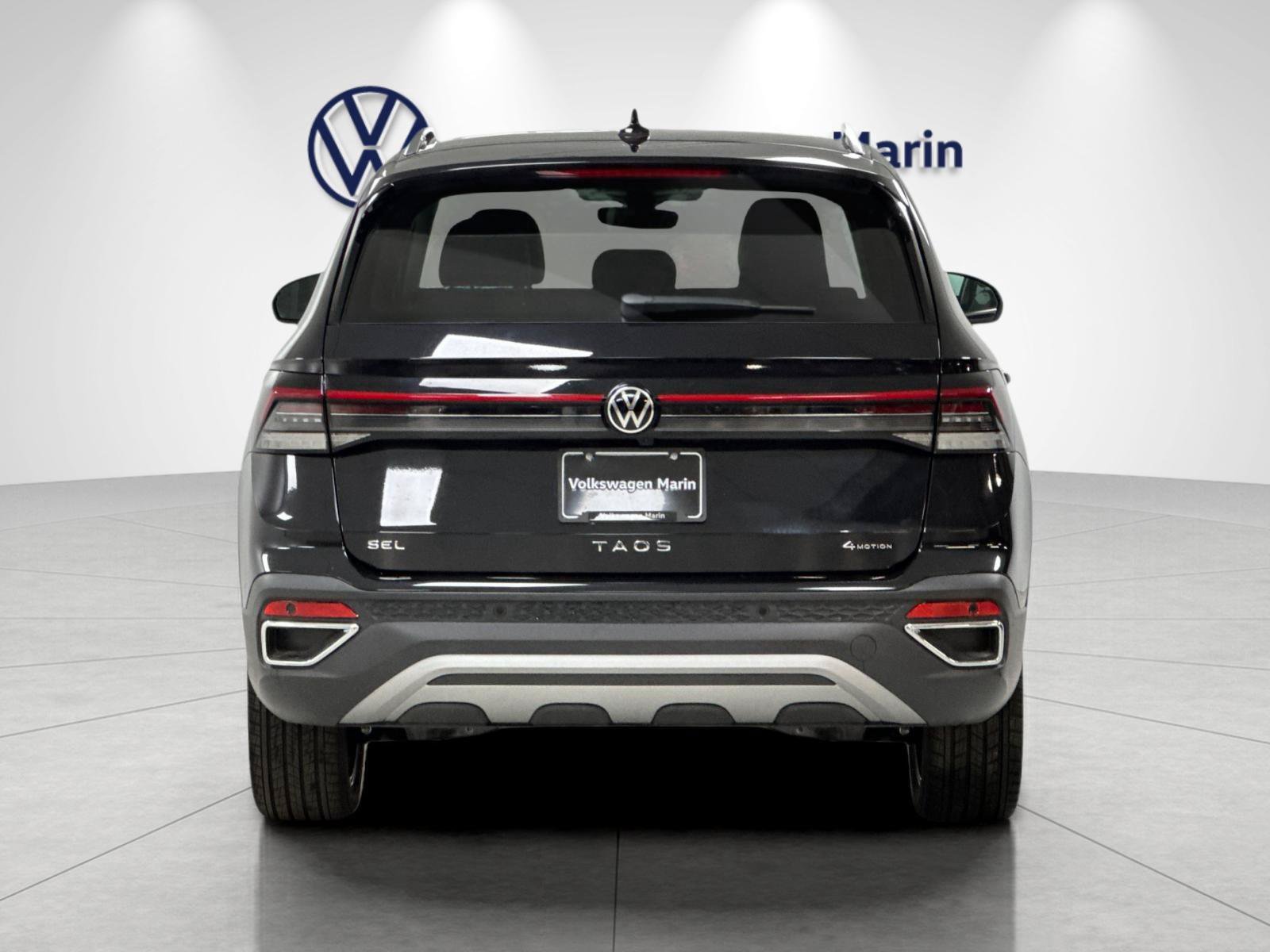 New 2026 Volkswagen Taos SEL AWD/4WD image 4