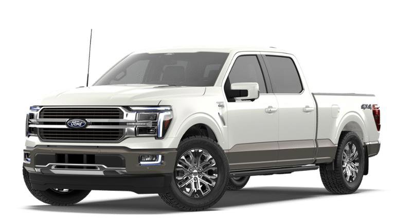 New 2026 Ford F150 King Ranch AWD/4WD image 1