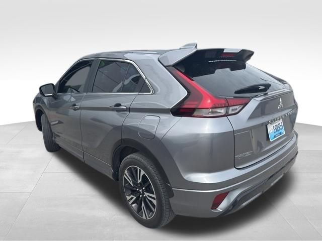Used 2024 Mitsubishi Eclipse Cross SEL image 6