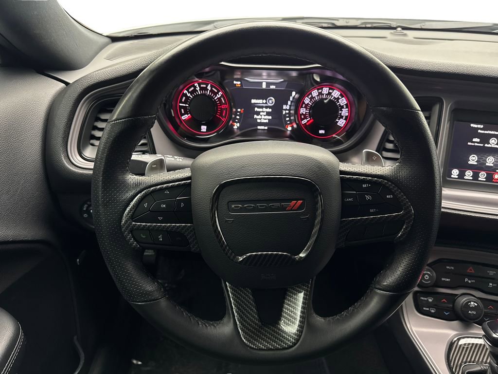Used 2023 Dodge Challenger R/T w/ Blacktop Package RWD image 50