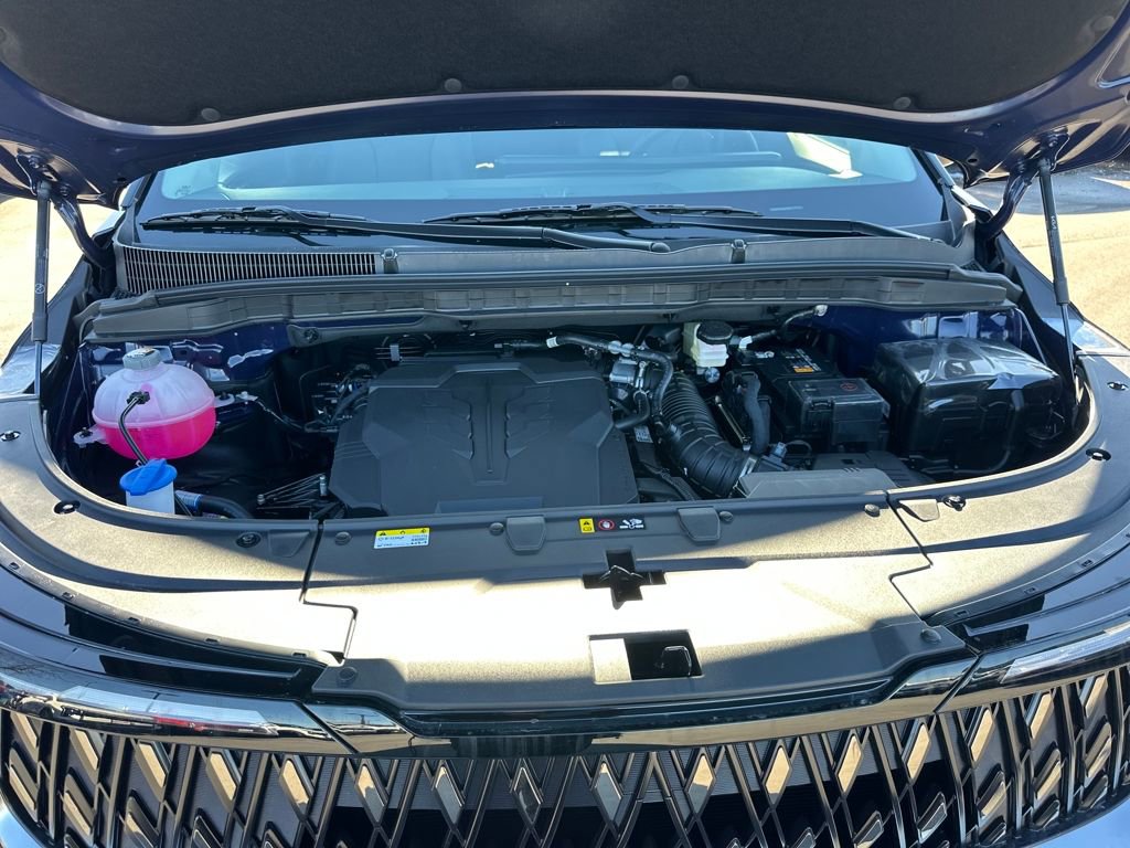 New 2026 Kia Carnival LXS image 35