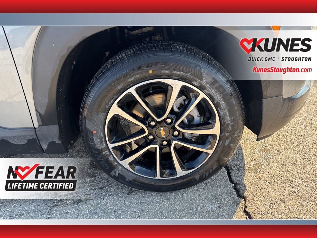 Used 2025 Chevrolet TrailBlazer LT image 15