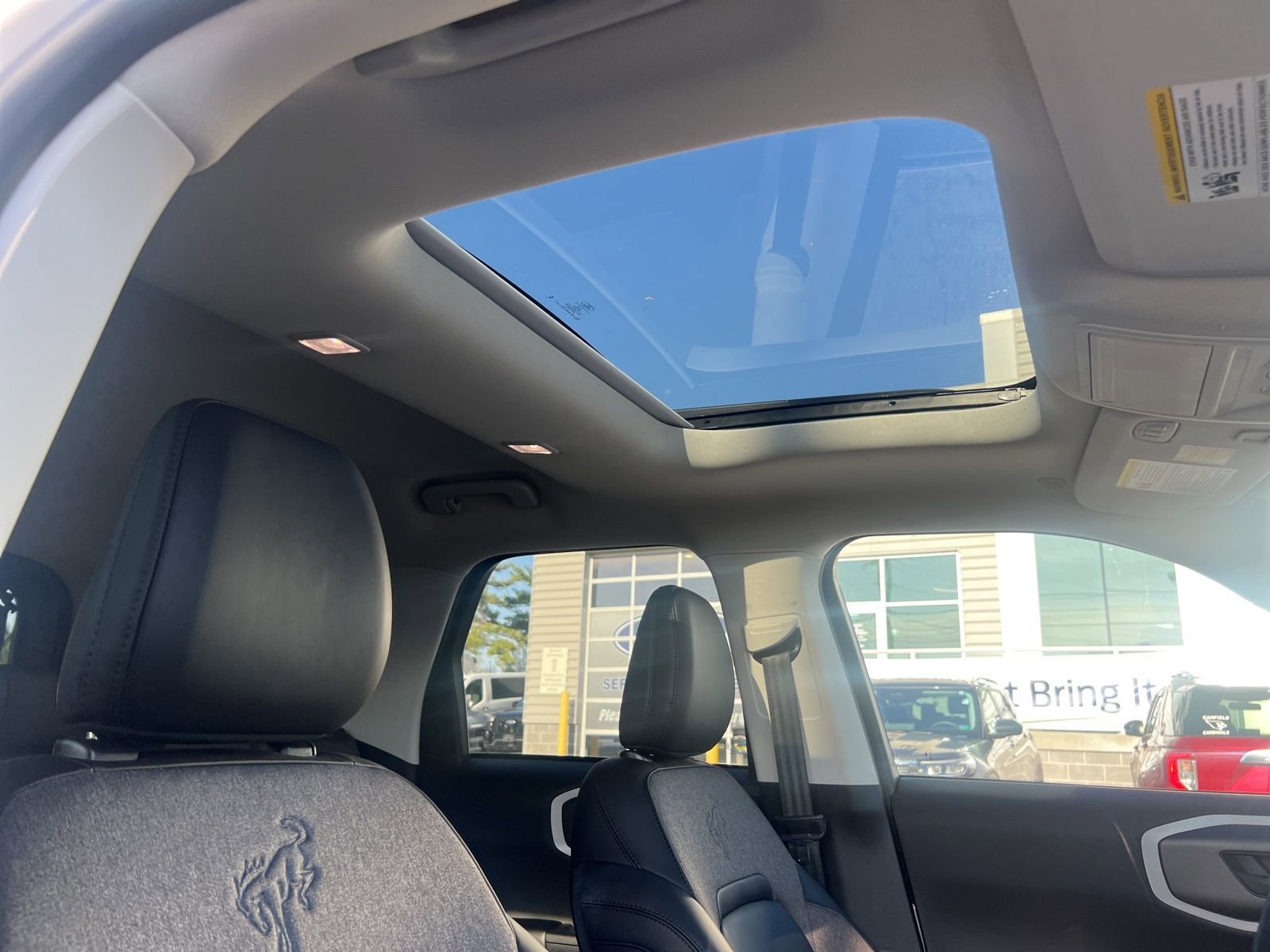 Used 2025 Ford Bronco Sport Big Bend w/ Convenience Package image 56