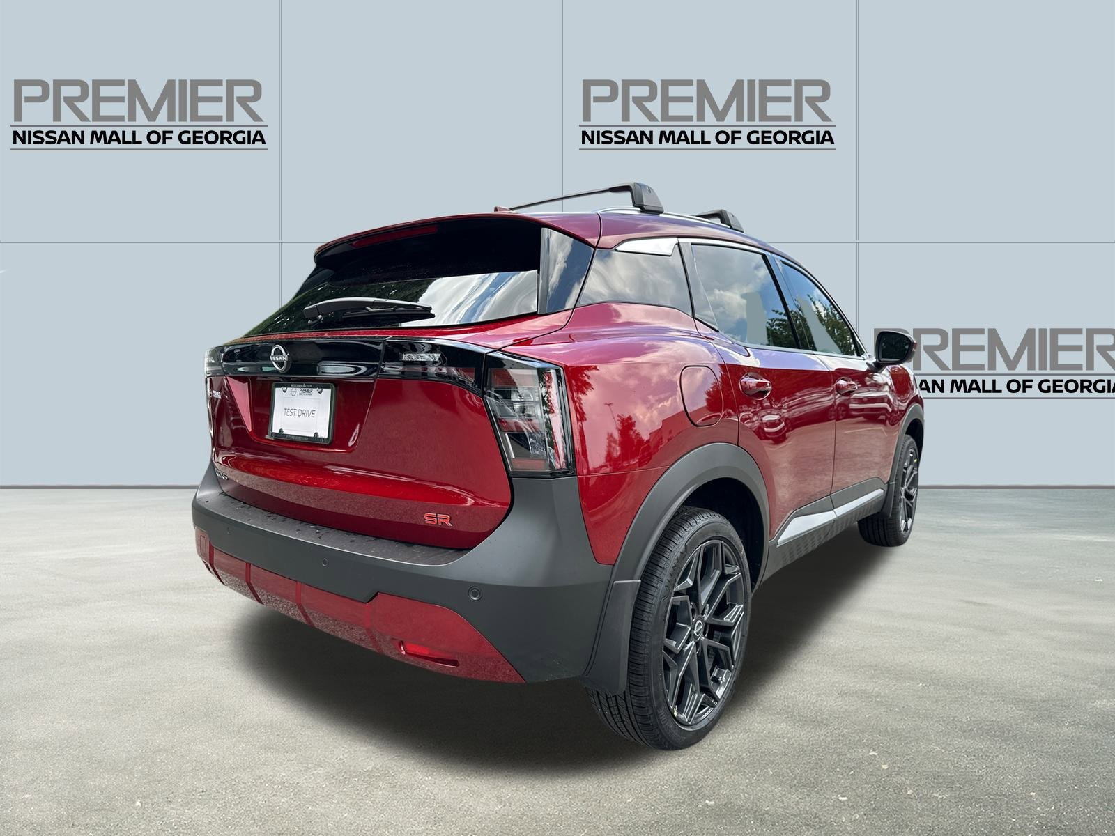 New 2025 Nissan Kicks SR image 5