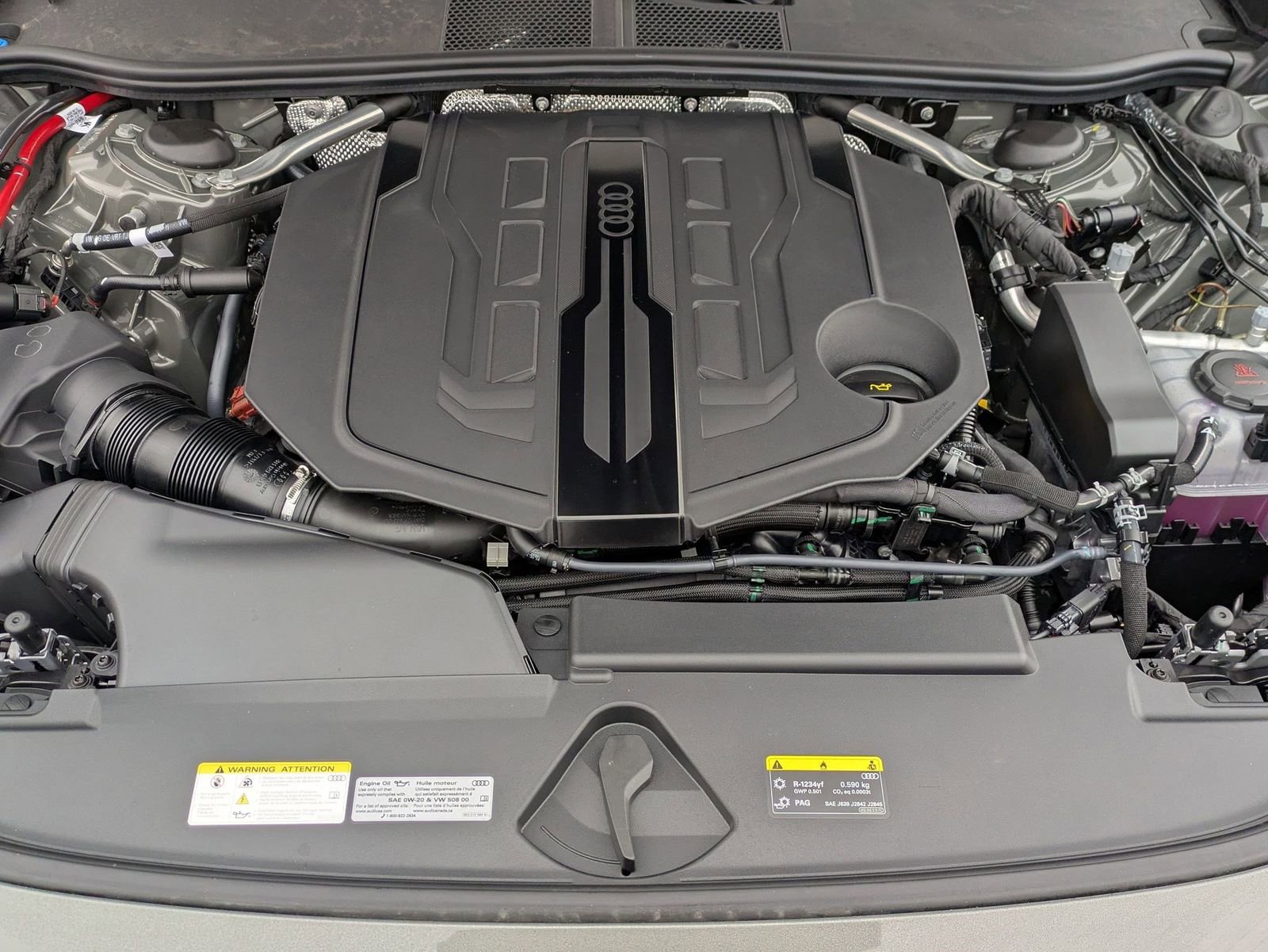 New 2026 Audi A6 Premium Plus image 12